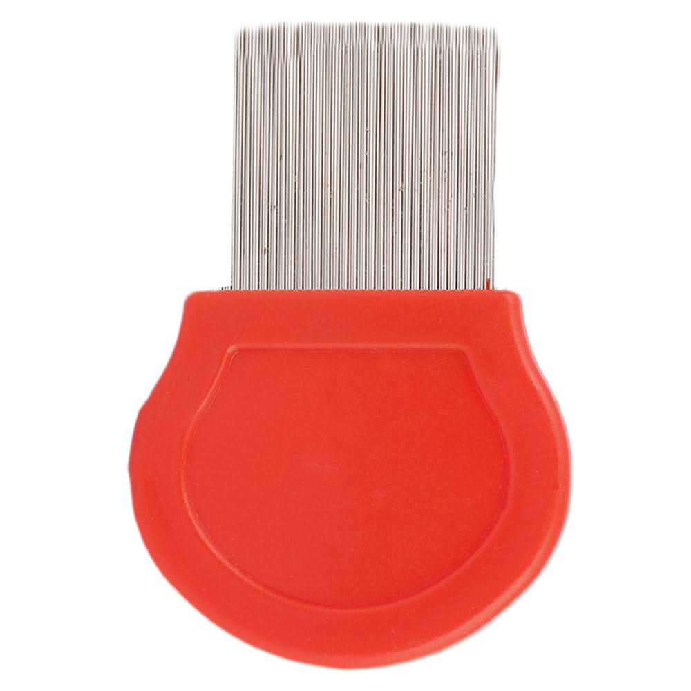 Redberry Lice Comb - Red, Cosmetics, Chase Value, Chase Value