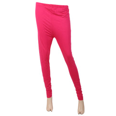 Women's Plain Tights - Pink, Women's Fashion, Chase Value, Chase Value