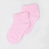 Girls Fancy Socks - Pink, Kids, Girls Socks, Chase Value, Chase Value