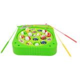 Fishing Game For Kids - Green, Kids, Battery Operated Toys, Chase Value, Chase Value