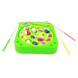 Fishing Game For Kids - Green, Kids, Battery Operated Toys, Chase Value, Chase Value