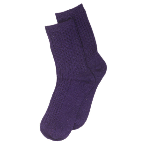 Kids Winter Socks - Purple, Kids, Boys Socks, Chase Value, Chase Value