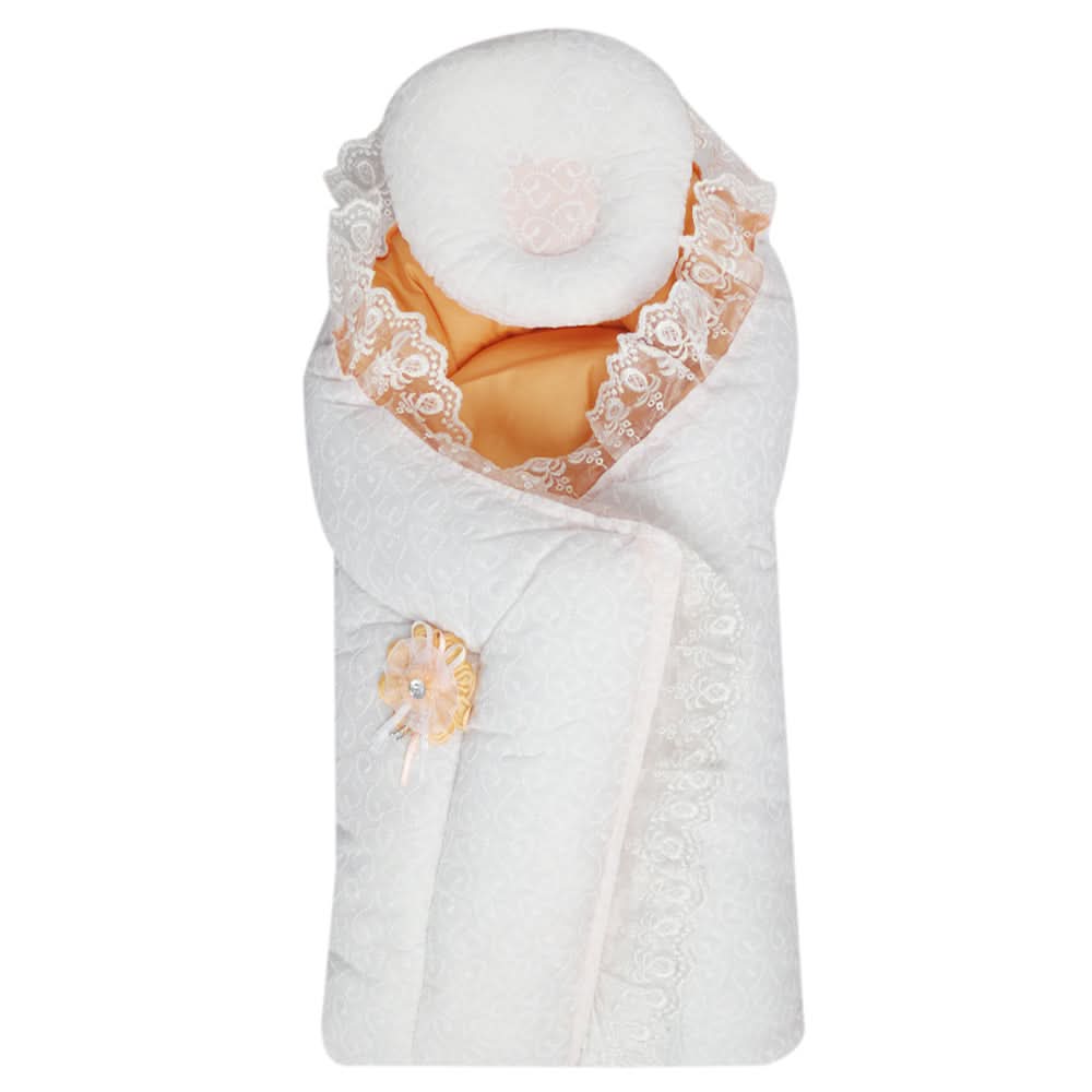Newborn Sleeping Bag - Peach, Kids, Maternity & Sleeping Bag, Chase Value, Chase Value