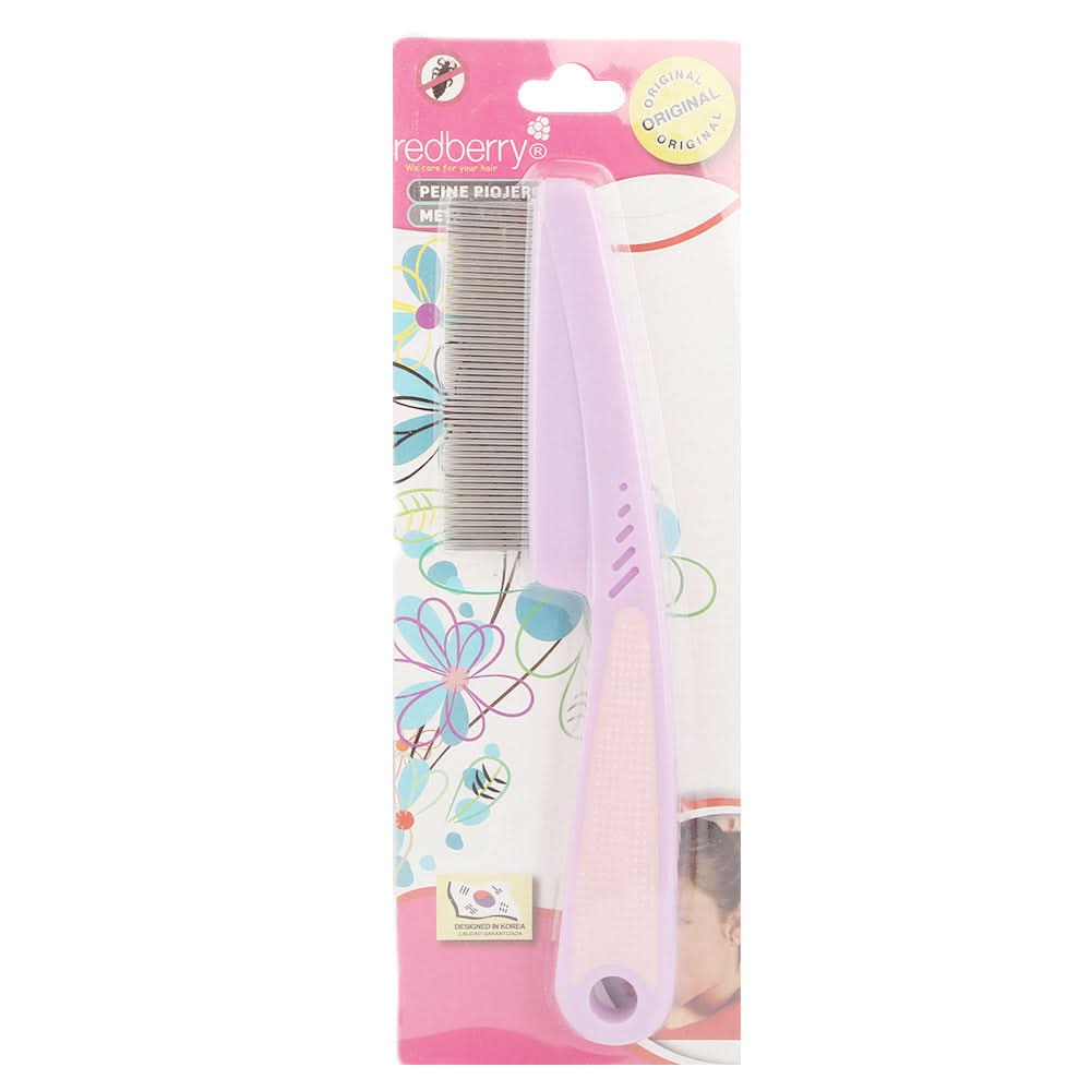 Redberry Lice Comb - Purple, Cosmetics, Chase Value, Chase Value