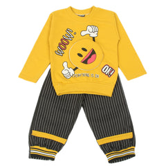 Boys Suit - Mustard, Boys Sets & Suits, Chase Value, Chase Value