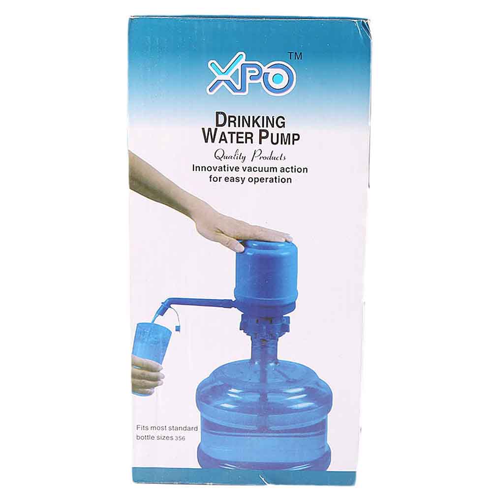 Manual Water Dispenser - Grey, Home & Lifestyle, Glassware & Drinkware, Chase Value, Chase Value