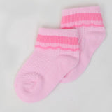 Girls Fancy Socks - Pink, Kids, Girls Socks, Chase Value, Chase Value