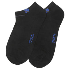 Men's Ankle Socks - Black, Men, Mens Socks, Chase Value, Chase Value