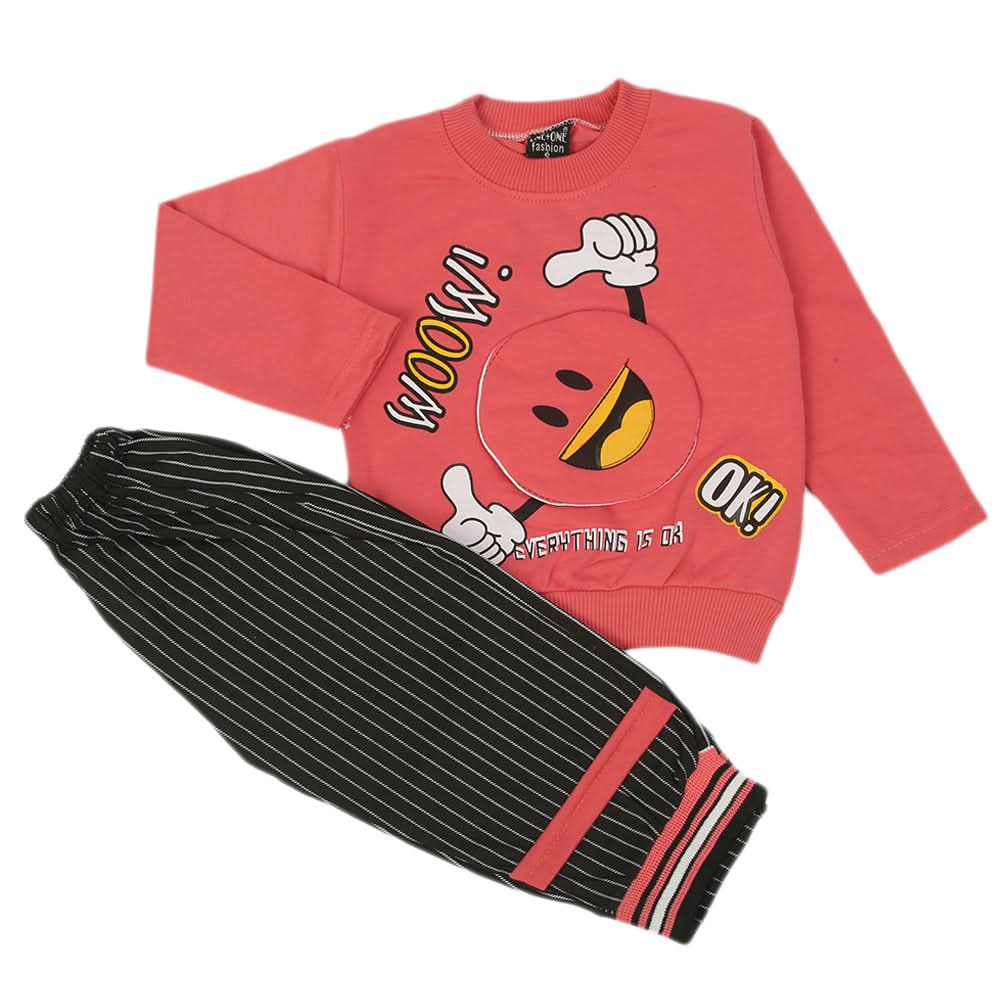 Boys Suit - Tea Pink, Boys Sets & Suits, Chase Value, Chase Value