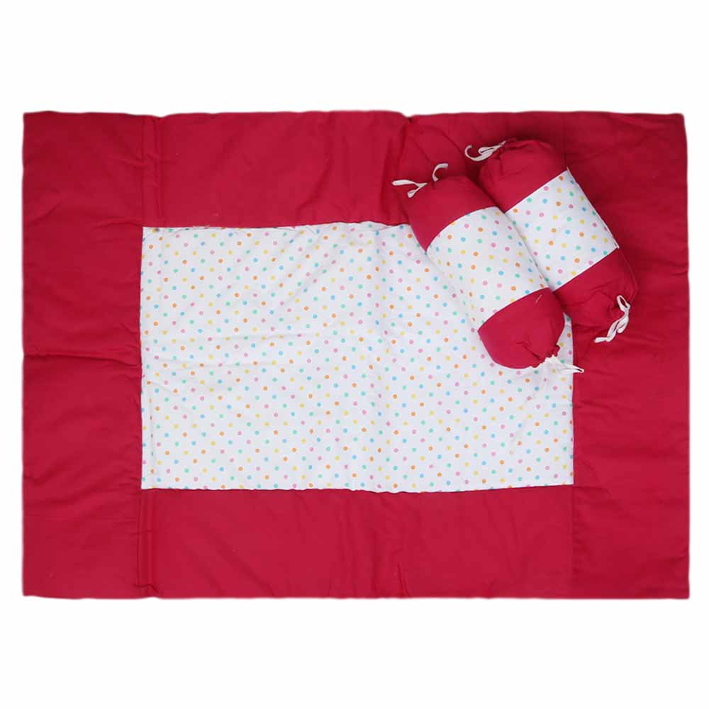 Newborn Sleeping Bag 5 Pcs - Maroon, Kids, Sleeping Bags, Chase Value, Chase Value