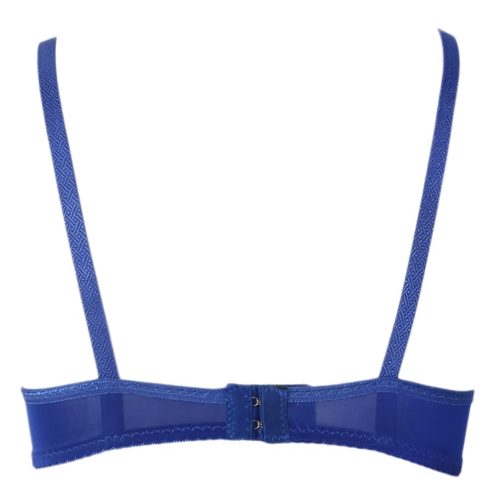 Women's Foam Bra - Blue, Women, Bras, Chase Value, Chase Value