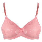 Women's Foam Bra - Pink, Women, Bras, Chase Value, Chase Value