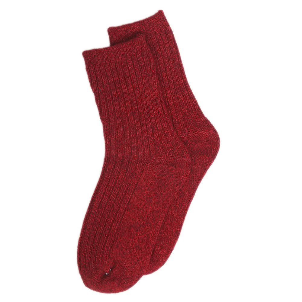 Kids Winter Socks - Maroon, Kids, Boys Socks, Chase Value, Chase Value