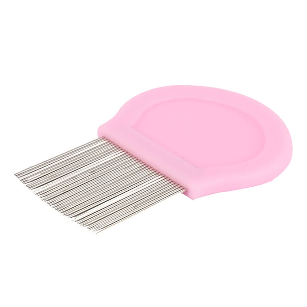 Redberry Lice Comb - Pink, Cosmetics, Chase Value, Chase Value