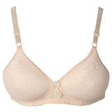 Women's Foam Bra - Peach, Women, Bras, Chase Value, Chase Value