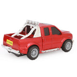 Friction Power Car - Red, Kids, Non-Remote Control, Chase Value, Chase Value