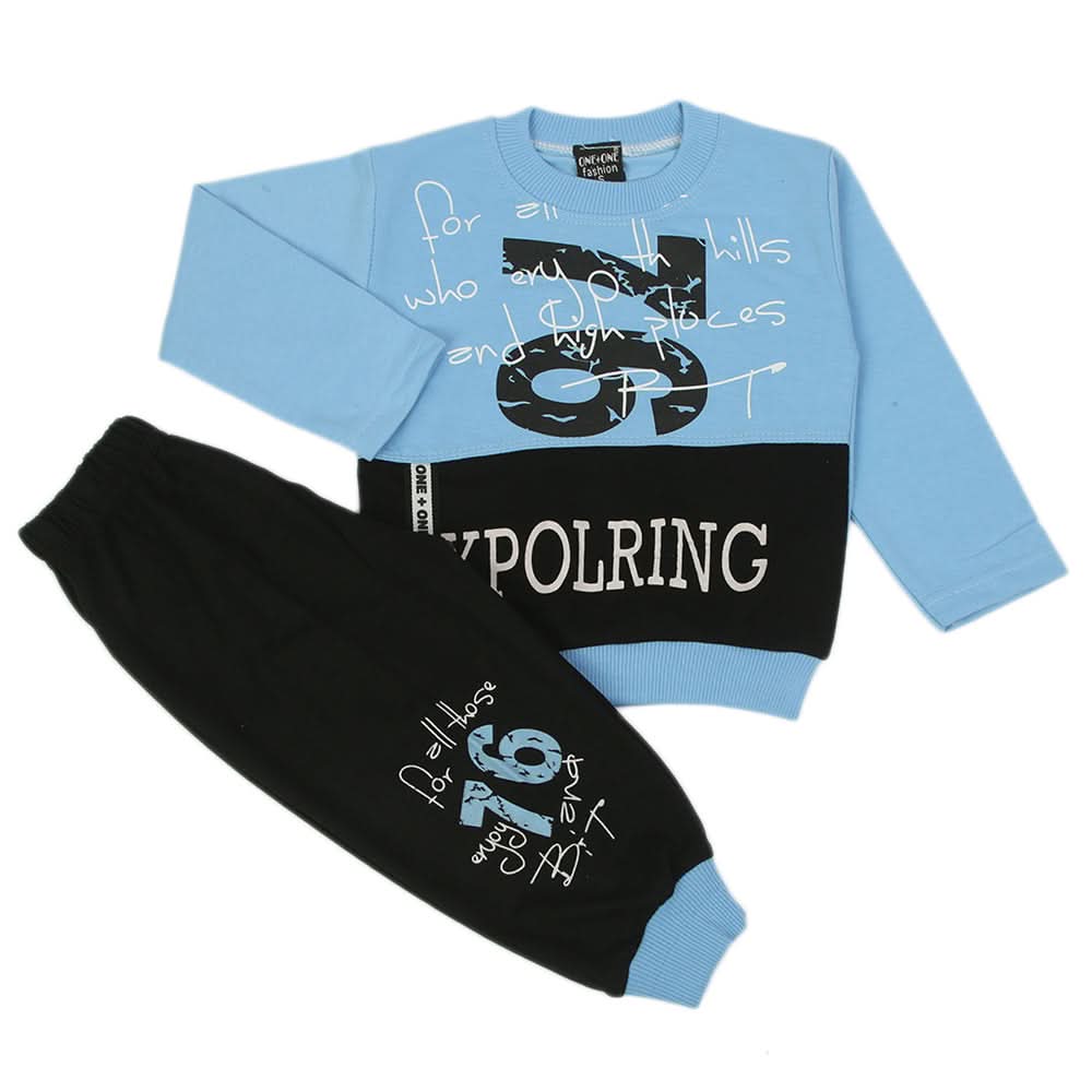 Boys Suit - Light Blue, Boys Sets & Suits, Chase Value, Chase Value