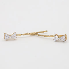Hair Pin - Golden, Kids, Hair Accessories, Chase Value, Chase Value