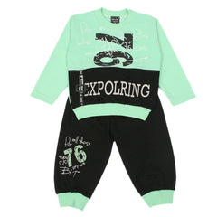 Boys Suit - Light Green, Boys Sets & Suits, Chase Value, Chase Value
