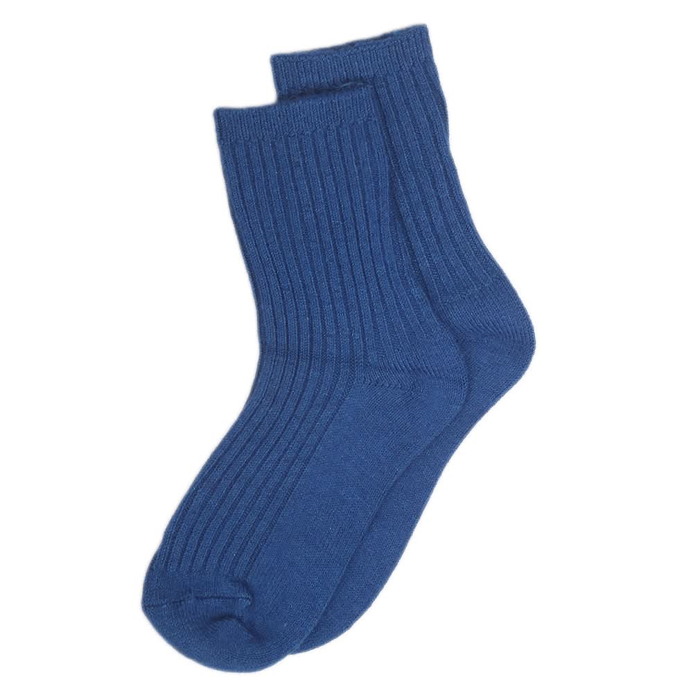 Kids Winter Socks - Steel Blue, Kids, Boys Socks, Chase Value, Chase Value