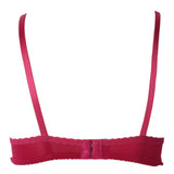 Women's Foam Bra - Dark Pink, Women, Bras, Chase Value, Chase Value
