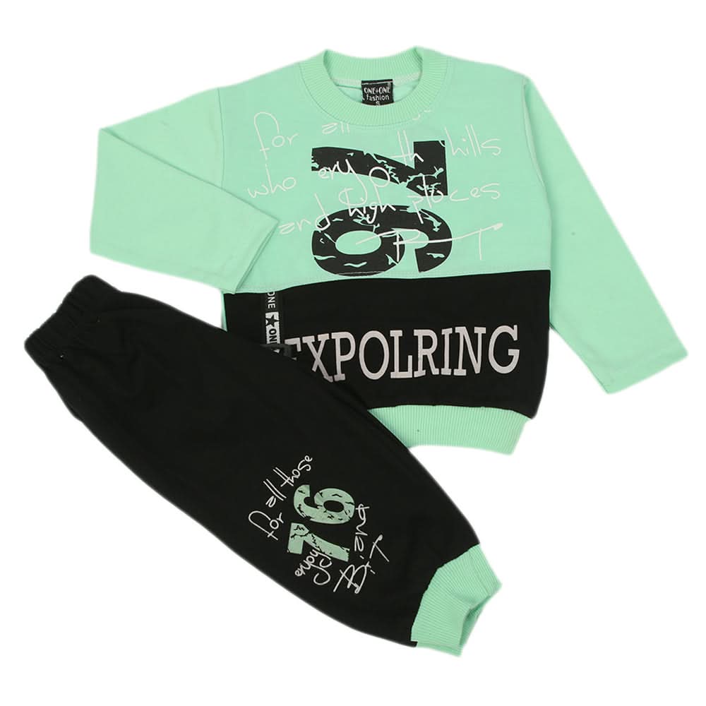 Boys Suit - Light Green, Boys Sets & Suits, Chase Value, Chase Value