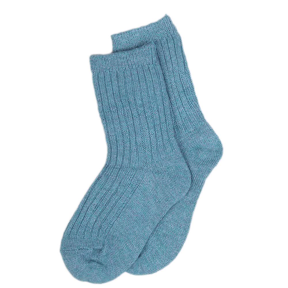 Kids Winter Socks - Cyan, Kids, Boys Socks, Chase Value, Chase Value
