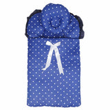 Newborn Sleeping Bag 5 Pcs - Navy Blue, Kids, Sleeping Bags, Chase Value, Chase Value