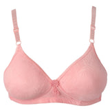 Women's Foam Bra - Baby Pink, Women, Bras, Chase Value, Chase Value