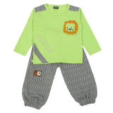 Boys Full Sleeves Suit - Light Green, Boys Sets & Suits, Chase Value, Chase Value