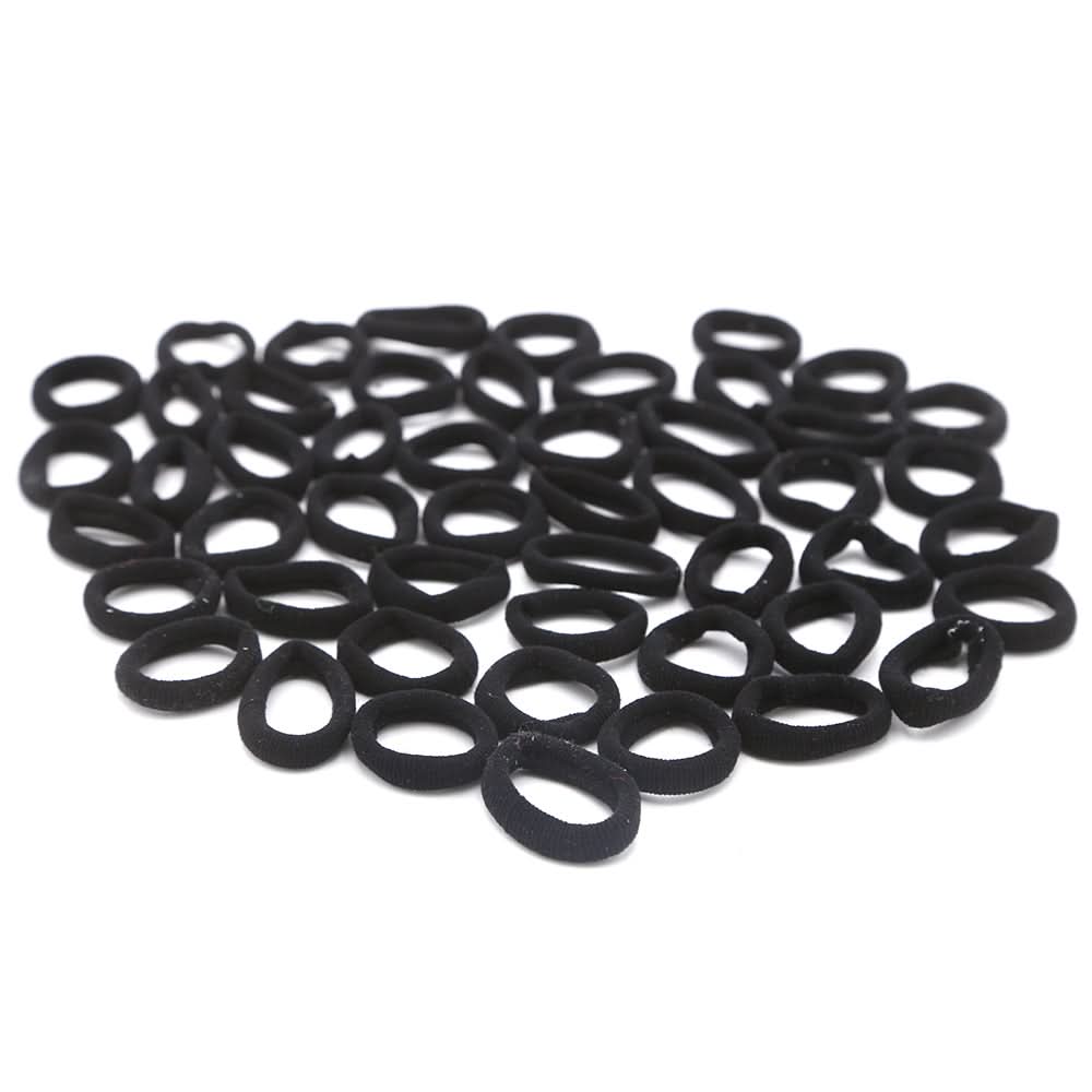 Pony - Black-A, Kids, Hair Accessories, Chase Value, Chase Value