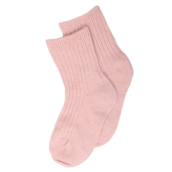 Kids Winter Socks - Light Pink, Kids, Boys Socks, Chase Value, Chase Value