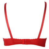 Women's Foam Bra - Red, Women, Bras, Chase Value, Chase Value