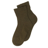 Kids Winter Socks - Olive Green, Kids, Boys Socks, Chase Value, Chase Value