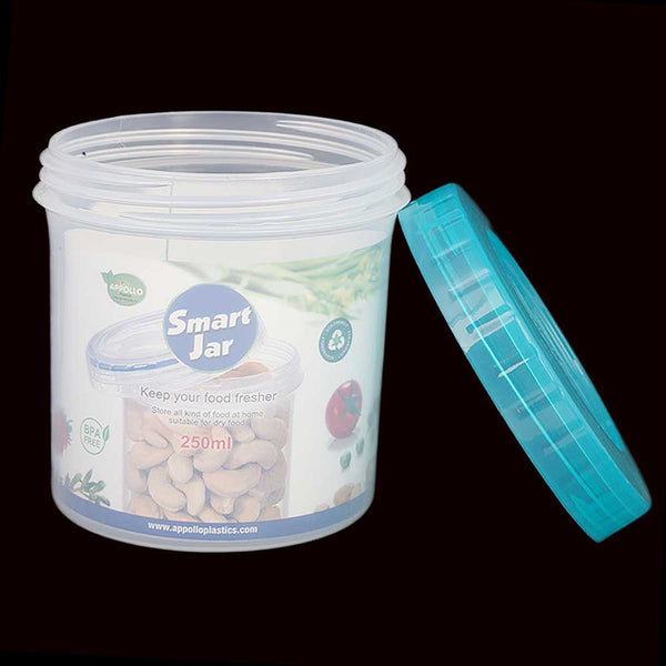 Smart Jar - Blue, Home & Lifestyle, Storage Boxes, Chase Value, Chase Value
