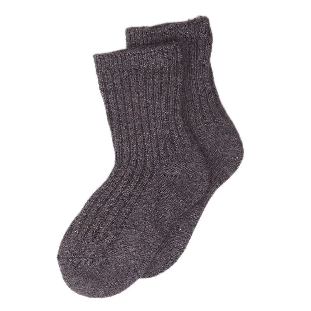 Kids Winter Socks - Dark Grey, Kids, Boys Socks, Chase Value, Chase Value