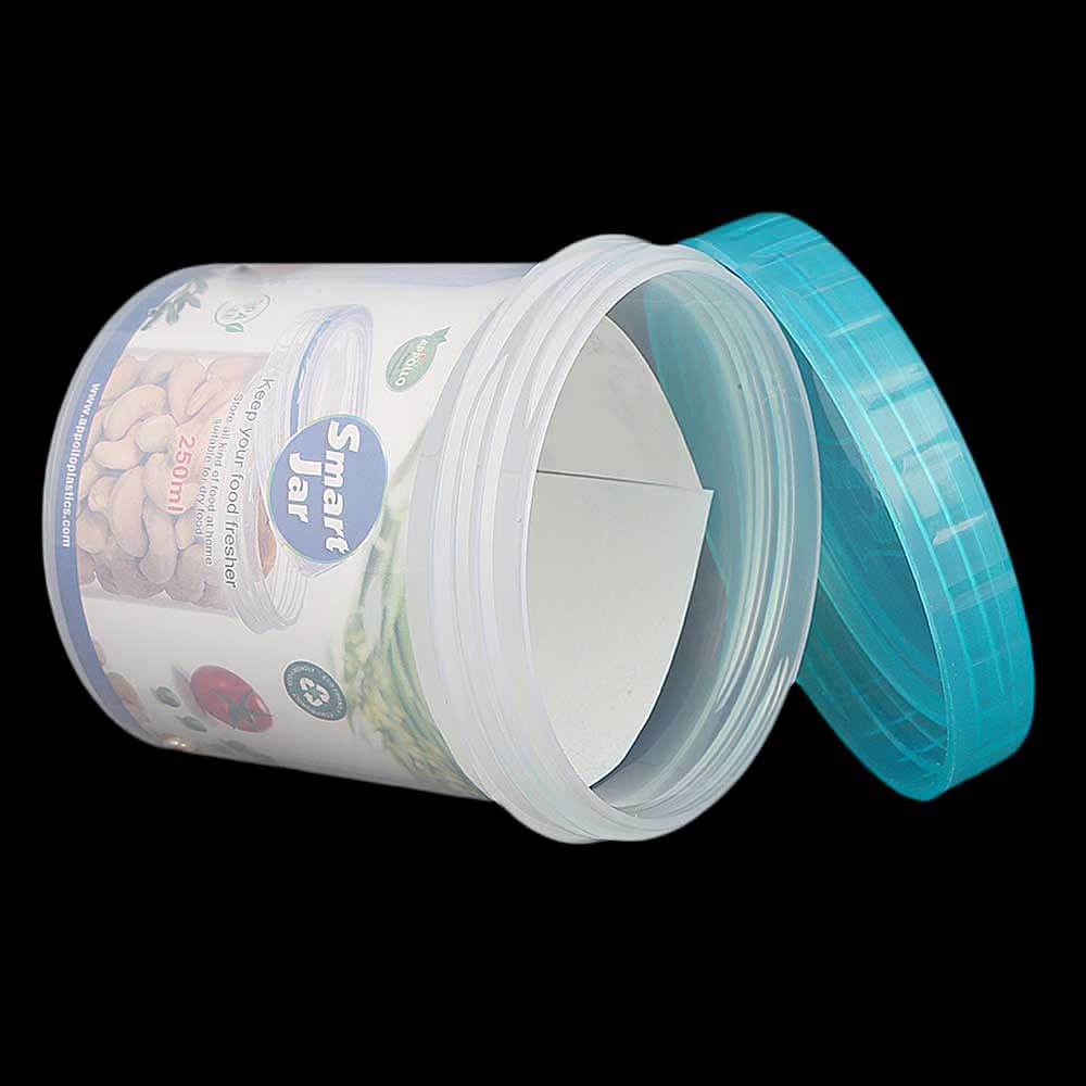 Smart Jar - Blue, Home & Lifestyle, Storage Boxes, Chase Value, Chase Value