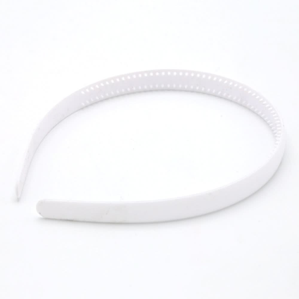 Hair Band - White, Kids, Hair Accessories, Chase Value, Chase Value