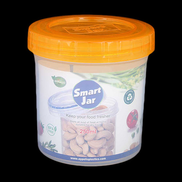Smart Jar - Orange, Home & Lifestyle, Storage Boxes, Chase Value, Chase Value