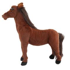 Horse Stuff Toy - Brown - test-store-for-chase-value