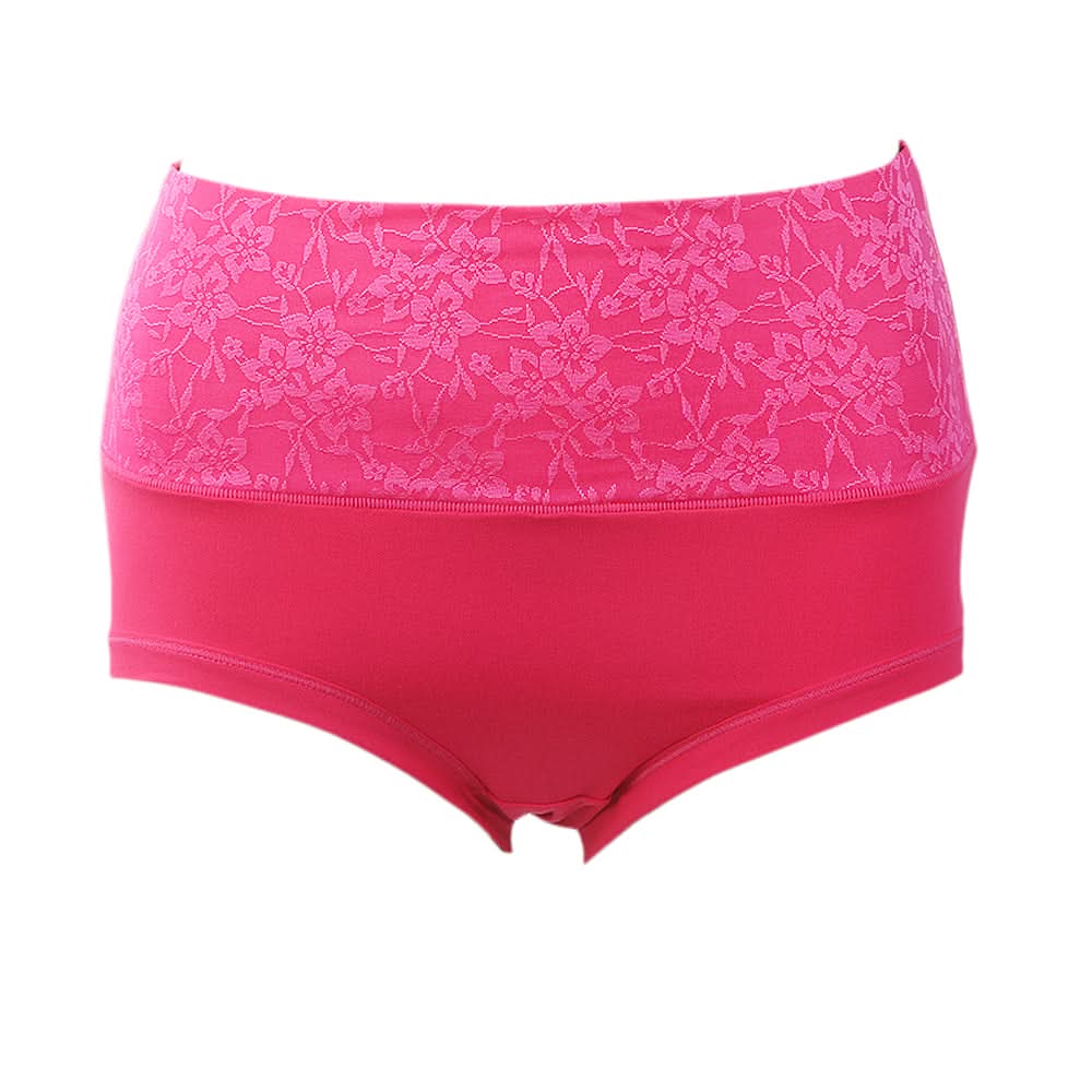 Women's Fancy Panty - Dark Pink, Women, Panties, Chase Value, Chase Value