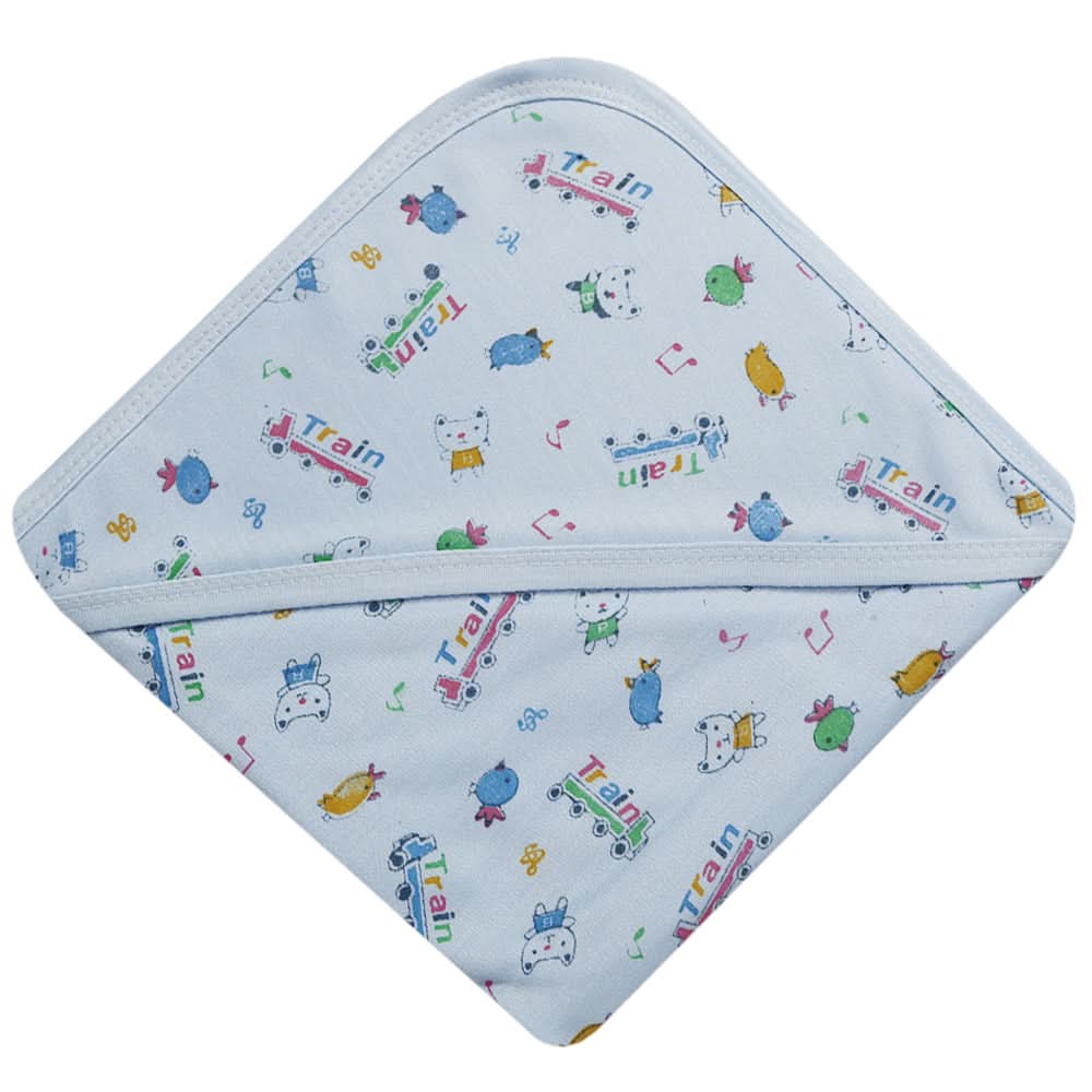 Newborn Wrapping Sheet - Blue, Kids, Wrapping Sheets, Chase Value, Chase Value