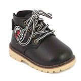 Boys Casual Shoes B05 - Black, Kids, Boys Casual Shoes And Sneakers, Chase Value, Chase Value