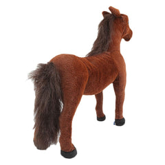 Horse Stuff Toy - Brown - test-store-for-chase-value