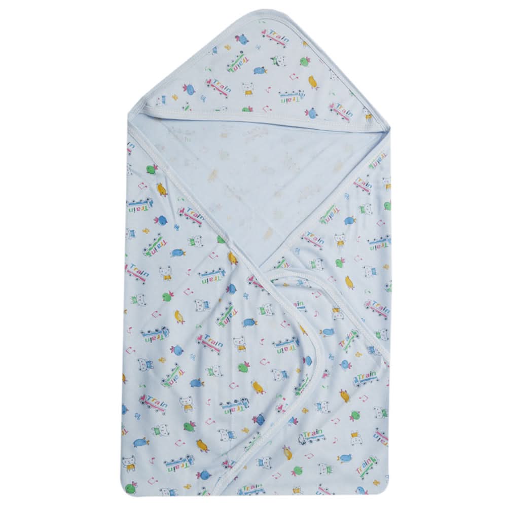 Newborn Wrapping Sheet - Blue, Kids, Wrapping Sheets, Chase Value, Chase Value
