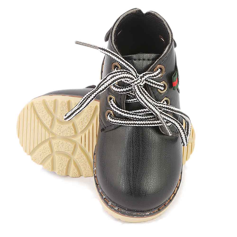 Boys Casual Shoes B05 - Black, Kids, Boys Casual Shoes And Sneakers, Chase Value, Chase Value