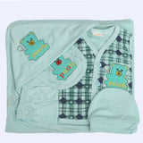 Newborn Suit Set - Light Blue, Kids, NB Boys Sets And Suits, Chase Value, Chase Value