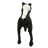 Horse Stuff Toy - Black - test-store-for-chase-value
