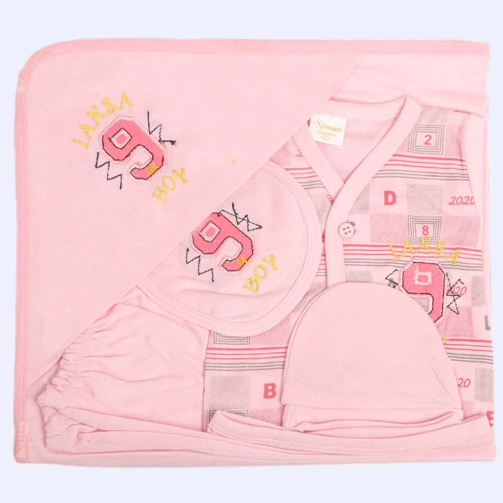 Newborn Suit Set - Pink, Kids, NB Boys Sets And Suits, Chase Value, Chase Value