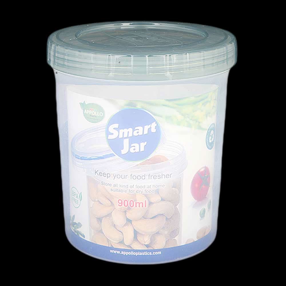 Smart Jar - Green, Home & Lifestyle, Storage Boxes, Chase Value, Chase Value